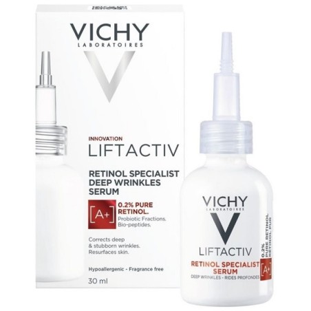 Vichy Liftactiv Retinol Serum 30 Ml