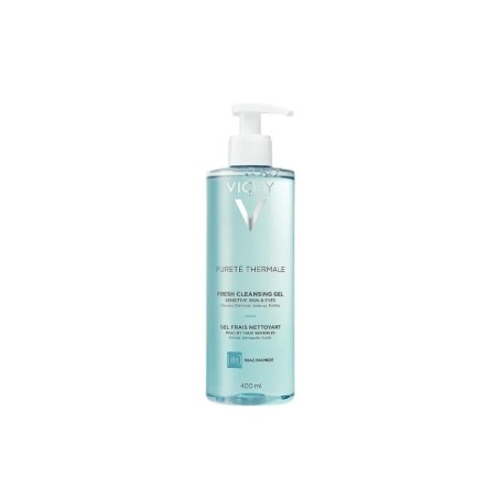 Vichy Purete Thermale Cleansing Gel 