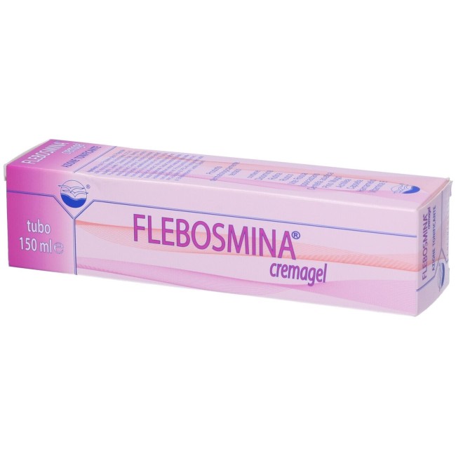 Flebosmina Cremagel 150ml