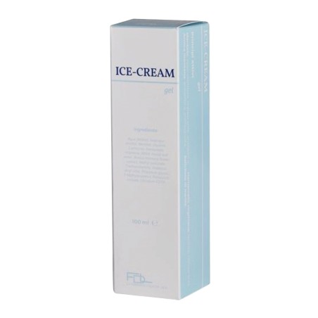 Ice Cream Gel Mentolo 100ml