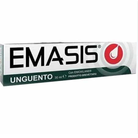 Shedir pharma Emasis unguento per la circolazione 30 ml