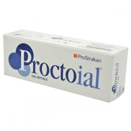 Proctoial Gel Rettale Emoroidi-ragadi 30ml