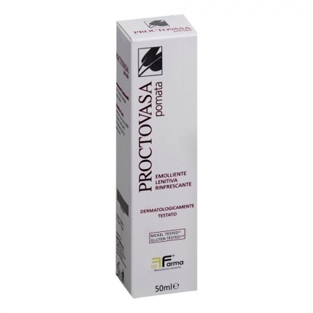 For Farma Proctovasa Crema Antiemorroidi 50ml