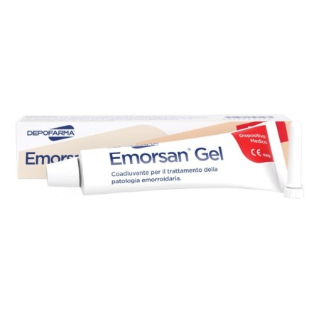 Emorsan Gel Con Applicatore 30ml