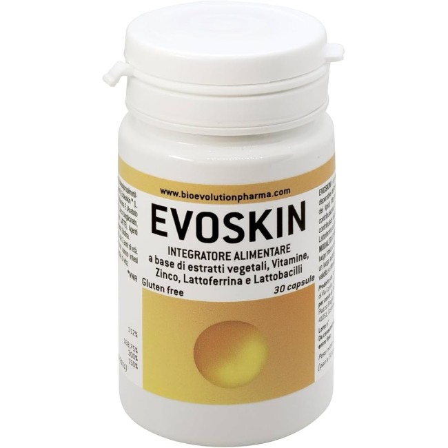 Evoskin 30 Capsule