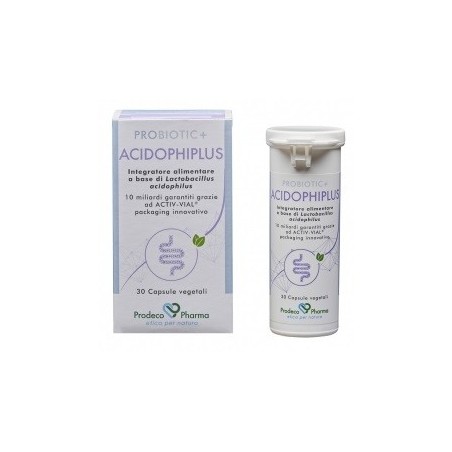 Prodeco Pharma Probiotic+ Acidophiplus