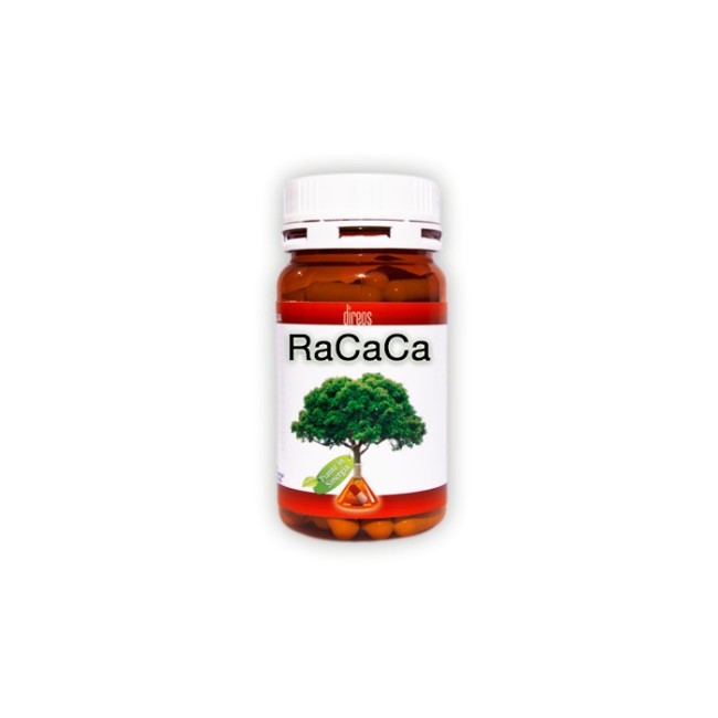 Ra-ca-ca 90 Capsule 550 Mg