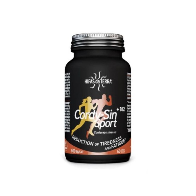 Hifas Da Terra Italia Cordy-sin Sport 60 Capsule