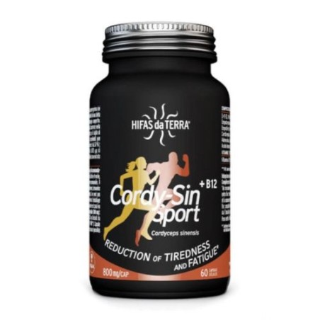 Hifas Da Terra Italia Cordy-sin Sport 60 Capsule