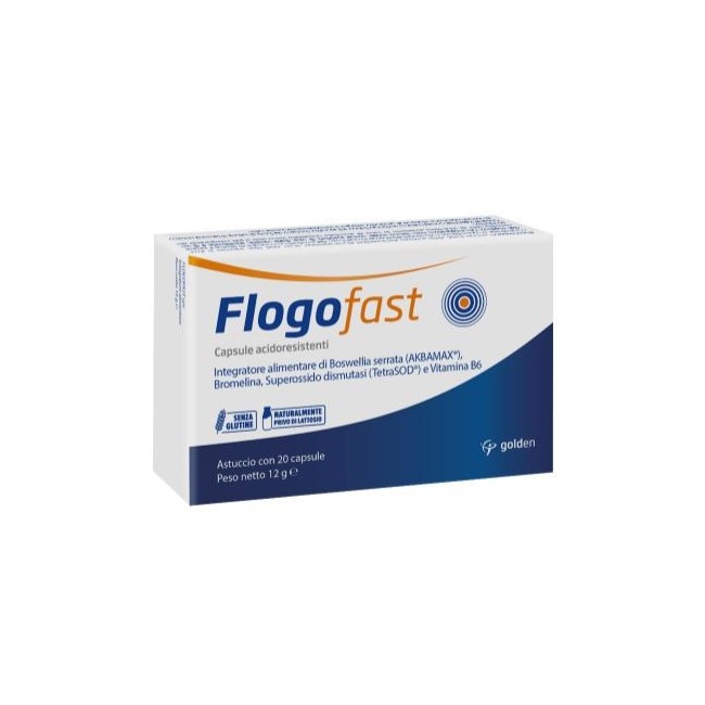  Flogofast 20 Capsule