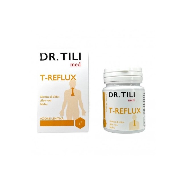 Tilab I Rimedi Del Dr Tili T-reflux 30 Capsule