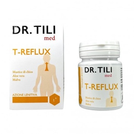 Tilab I Rimedi Del Dr Tili T-reflux 30 Capsule