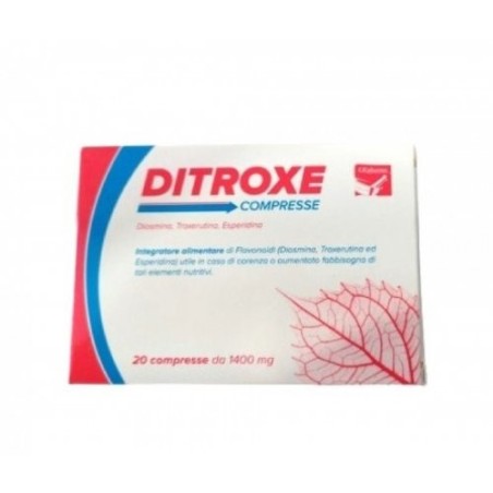 Ditroxe integratore 20 compresse