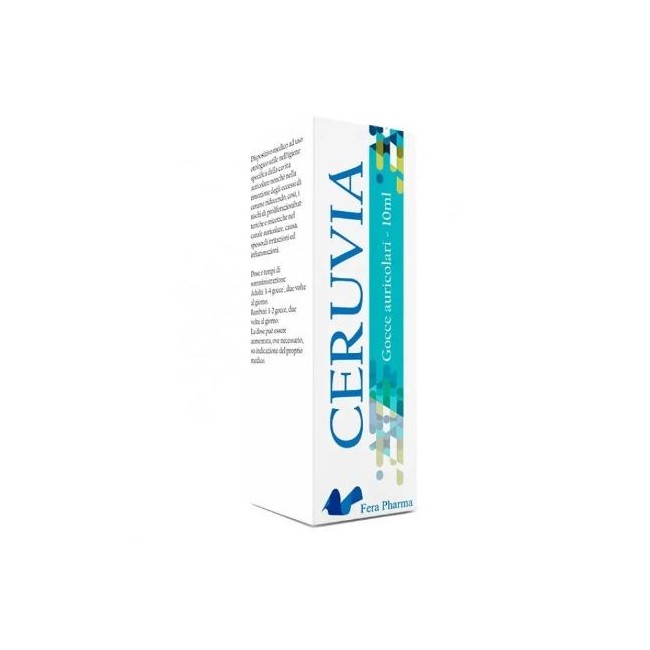 Ceruvia Gocce 10 Ml