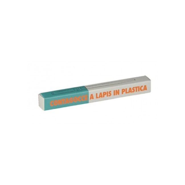 Contagocce lapis plastica 