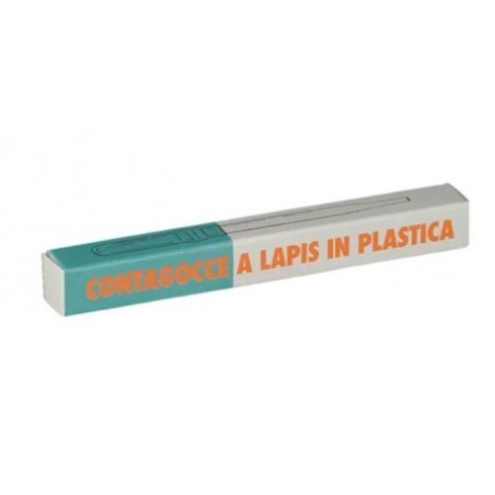 Contagocce lapis plastica 