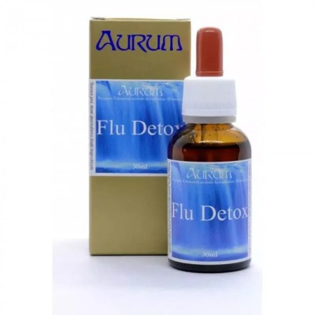 Aurum Flu detox gocce 