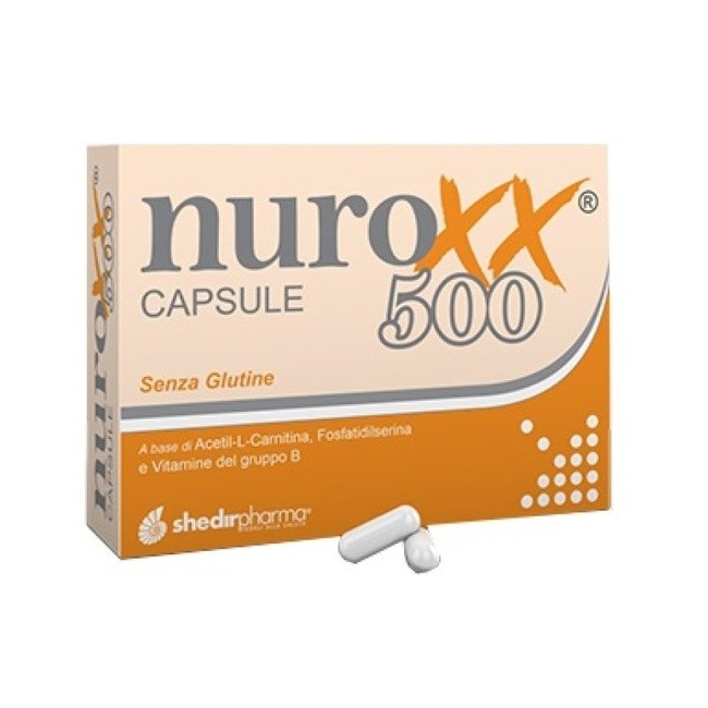 Nuroxx 500 30 Compresse