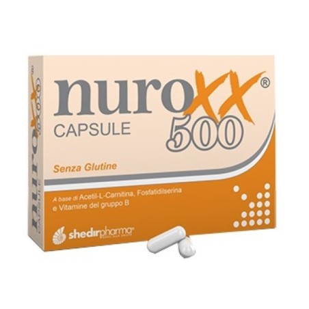 Nuroxx 500 30 Compresse