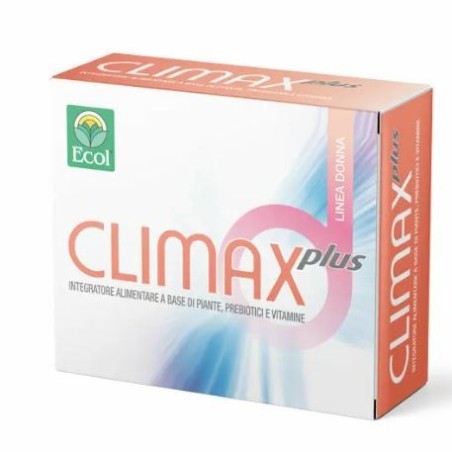 Ecol Climax Plus 75 Compresse