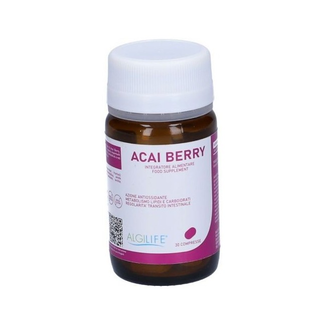 Acai Berry 30 Compresse