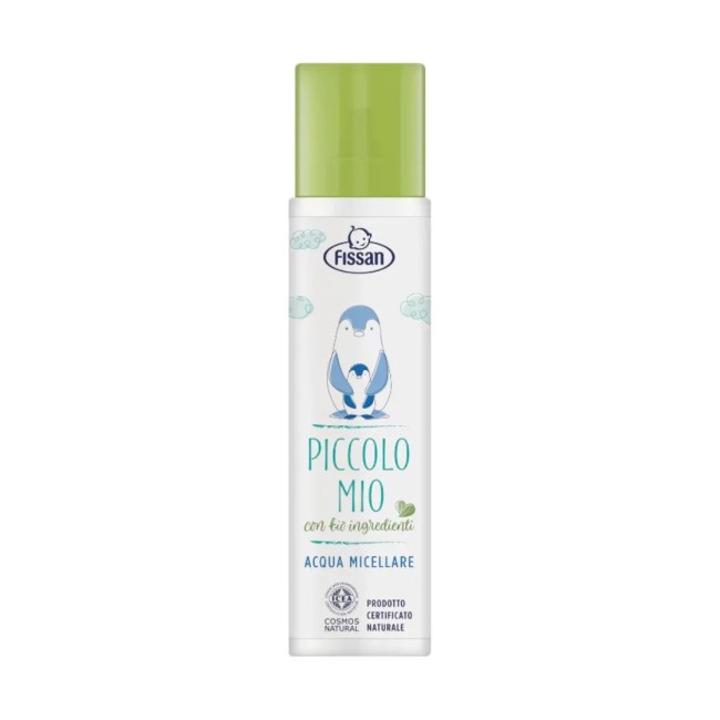 Fissan piccolo mio acqua micellare 200 ml