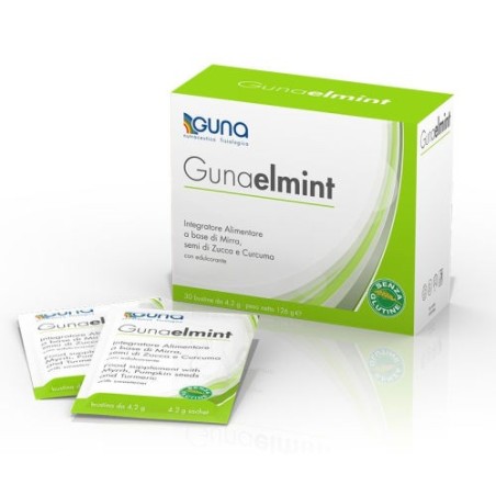 Gunaelmint 30 Bustine