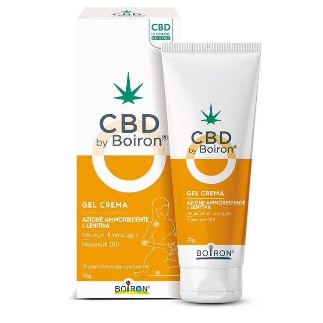 Boiron Cbd Gel Crema 