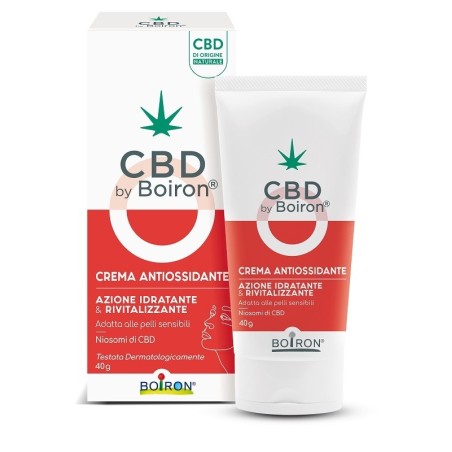 Boiron Cbd Crema Antiossidante