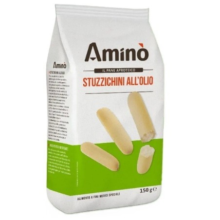 Nove Alpi Amino' Stuzzichini Olio 150 Grammi