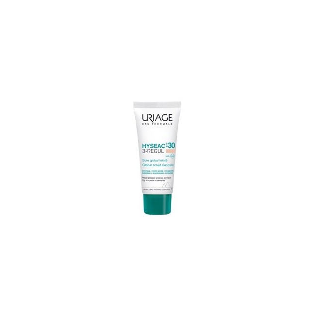 Uriage Hyseac 3-regular+ Teint Spf30+ crema