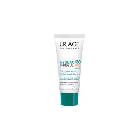 Uriage Hyseac 3-regular+ Teint Spf30+ crema