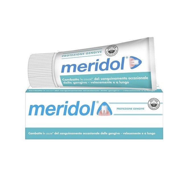 Meridol Dentifricio travel size 20 Ml