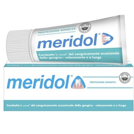 Meridol Dentifricio travel size 20 Ml