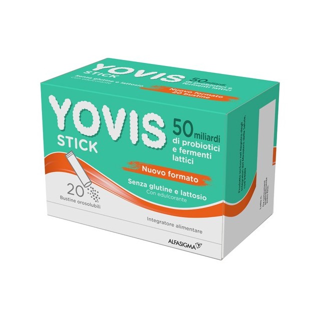 Yovis Stick 20 Stick 