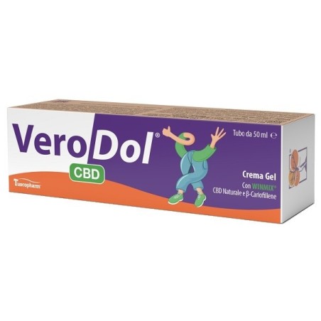 Verodol Cbd Crema Gel 