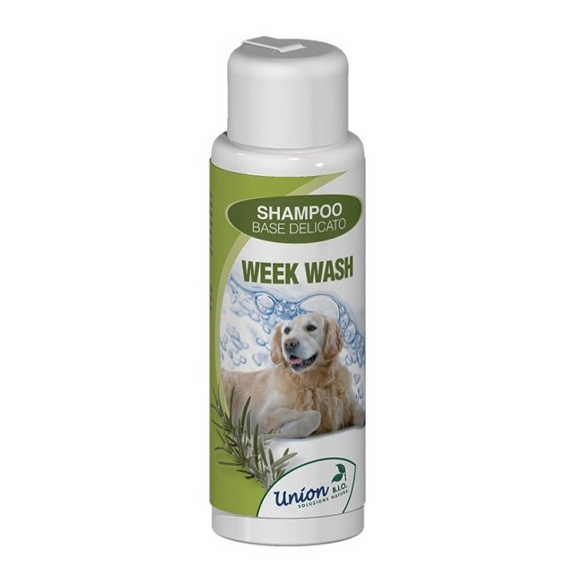 Union Bio Week Wash Shampoo 