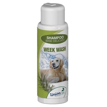 Union Bio Week Wash Shampoo 