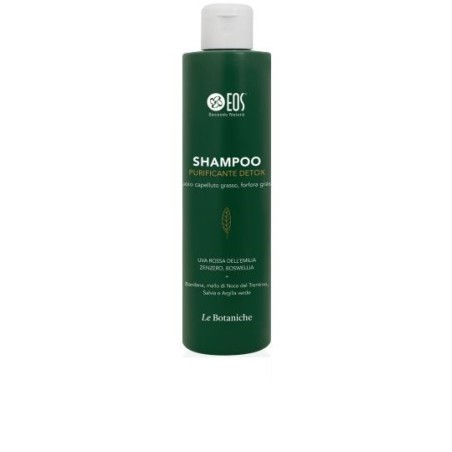 Eos Le Botaniche Shampoo Purificante 200Ml