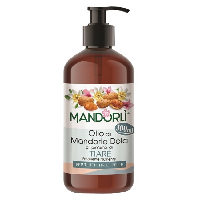 Codefar Mandorli Tiare Olio Corpo 300 Ml