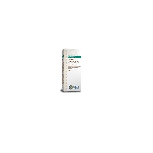 Oliprex Ecosol Gocce 50ml