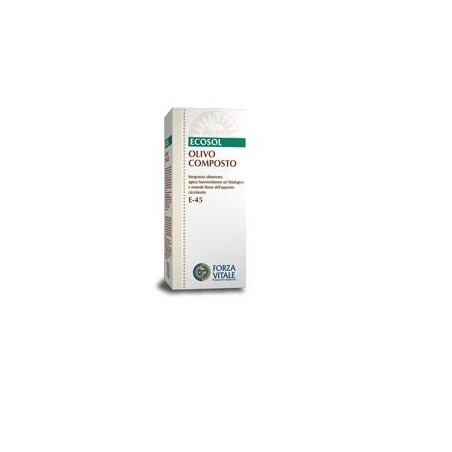 Oliprex Ecosol Gocce 50ml