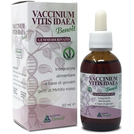 Vaccinium Vitis Idaea Gemmoderivato 50 Ml