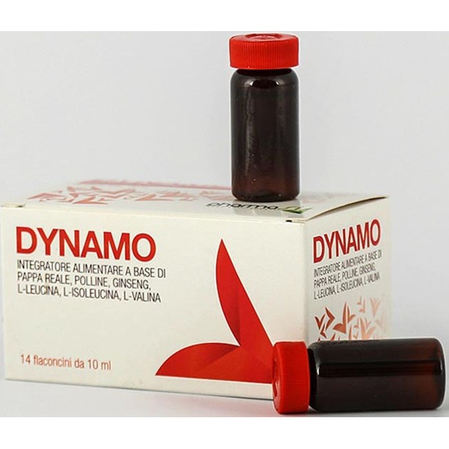 Pharmasì Dynamo 14 Flaconcini