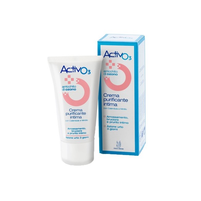  Activo3 Crema Purificante Intima