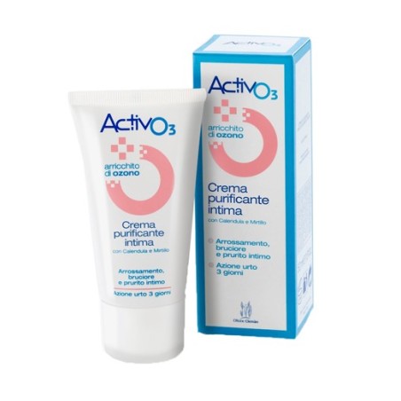  Activo3 Crema Purificante Intima