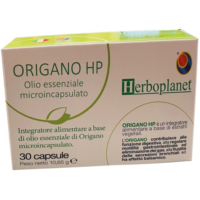 Origano Hp 30 Capsule