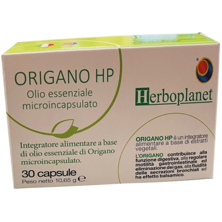 Origano Hp 30 Capsule