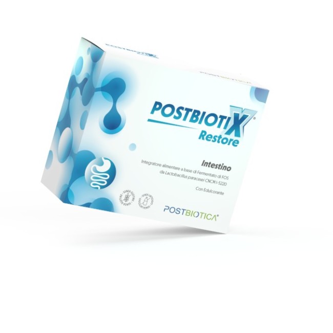 Postbiotix Restore 20 Bustine