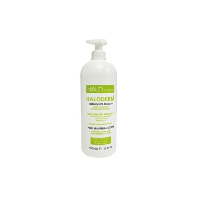  Haloderm Detergente Delicato 1 Litro